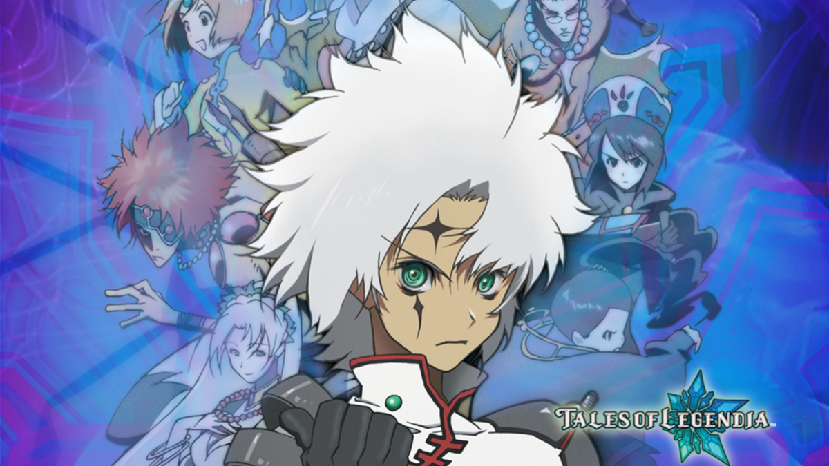 Tales of Legendia best tales games