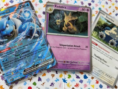 Pokemon TCG Scarlet & Violet 151 review