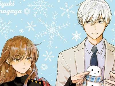 The Ice Guy and the Cool Girl Is a Feel Good Romance Manga