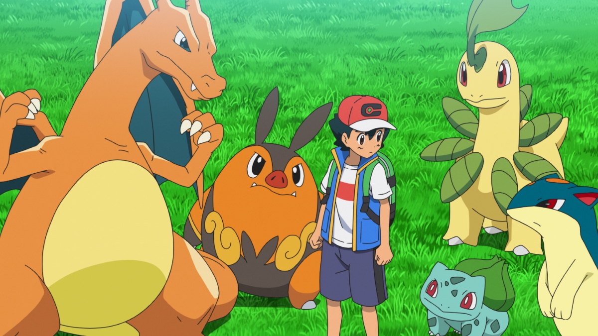 Pokemon Ultimate Journeys Anime Recap: Bye, Ash And Pikachu