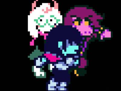 Toby Fox's latest Deltarune Chapter 3 update noted that the team ended up removing a stealth section from the game.