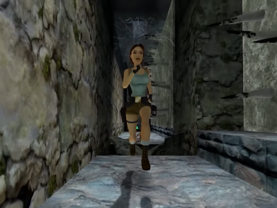 Tomb Raider Remastered