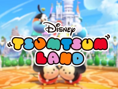 disney tsum tsum land