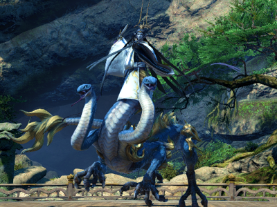 Unlock The Wreath of Snakes FFXIV