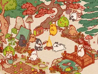 Review: Usagi Shiima Improves on the Neko Atsume Formula game