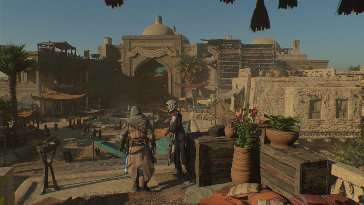 Assassin's Creed Mirage Day-1 Patch detailed, brings gameplay