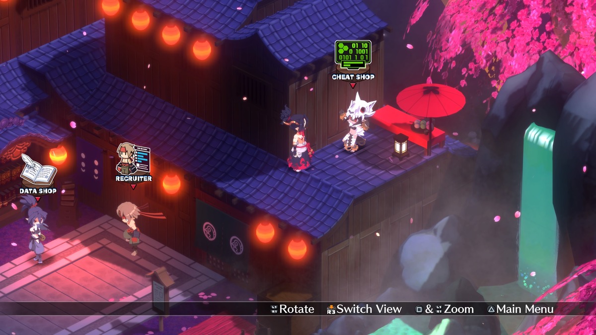 How to get more Disgaea 7 cheat shop CP