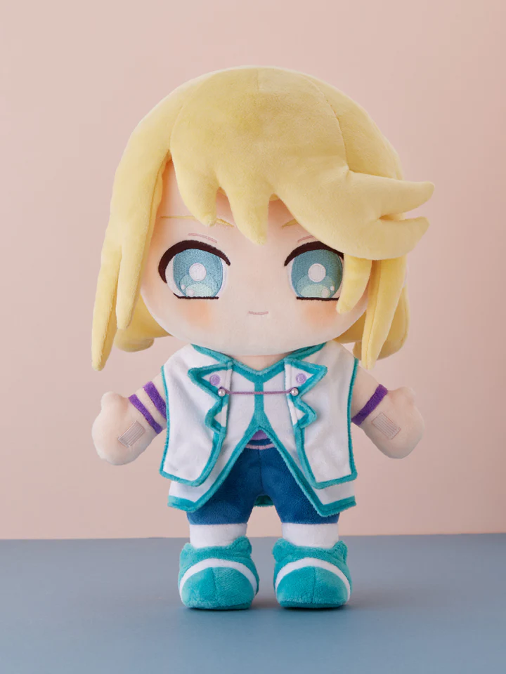 Tales of Symphonia characters 20th Anniversary Plushies