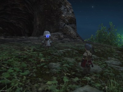 Where to unlock the FFXIV Island Sanctuary Mountain Hollow area