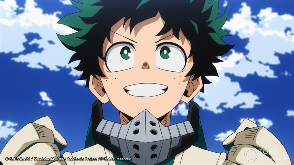 My Hero Academia Chapter 403 Release Date and Time