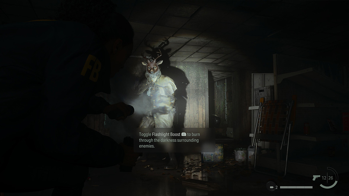 Alan Wake 2 shotgun: How to find the combination in the general store -  Dexerto