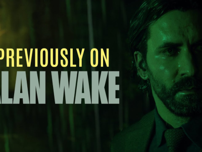 Alan Wake 2 recap