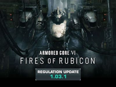 Armored Core 6 Patch 1.03.1 Balances Gameplay, Fixes Bugs