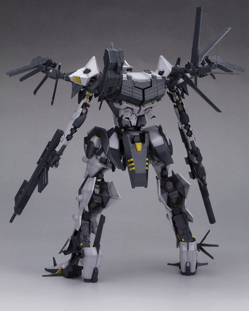 Armored Core For Answer Ambient Model Kit Will Return In June 2024