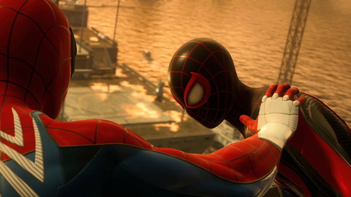 Marvel's Spider-Man 2: Set Things Right