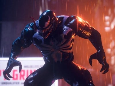 Venom in Marvel's Spider-Man 2