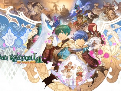 Baten Kaitos I & II HD Remaster