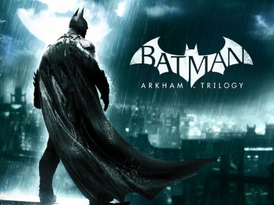 Batman Arkham Trilogy on Switch Delayed to December 2023