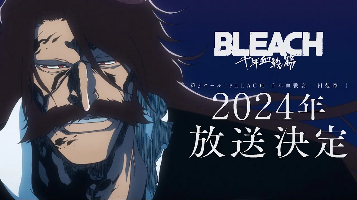 Bleach: Thousand Year Blood War Season 2 Episode 10 Release Date