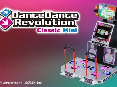 DDR Classic Mini