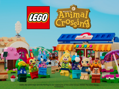 LEGO Animal Crossing Sets