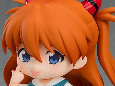 Evangelion Nendoroids Rerelease