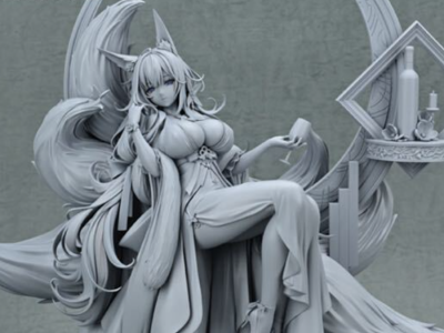 Azur Lane Figures Wonder Festival 2023 Shanghai