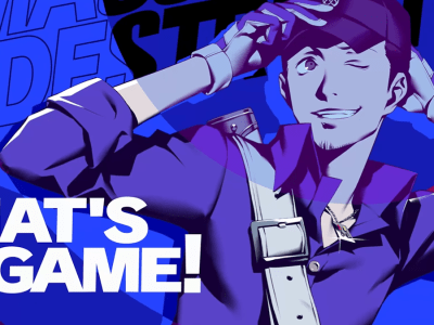 Persona 3 Reload Junpei Iori Trailer