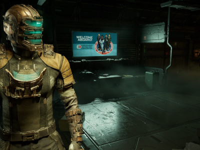 Dead Space Remake Game Pass