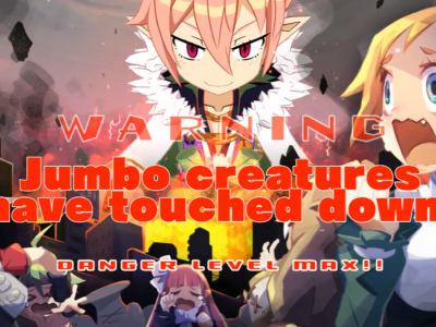 Disgaea 7 Jumbification