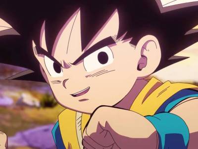 New Dragon Ball Daima Anime Airs in 2024