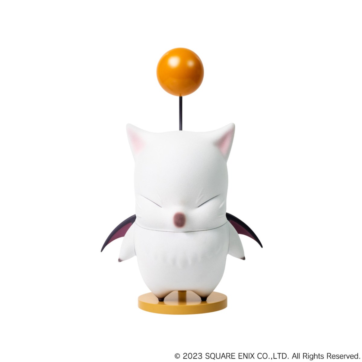 Final Fantasy XVI PS5 Bundle and Accessories Revealed - Cat with Monocle