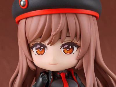 First Goddess of Victory: Nikke Nendoroid Is a Rapi Figure