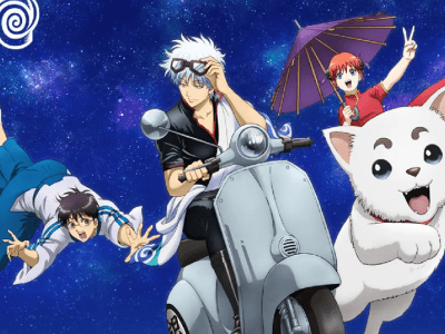 Gintama 20th anniversary