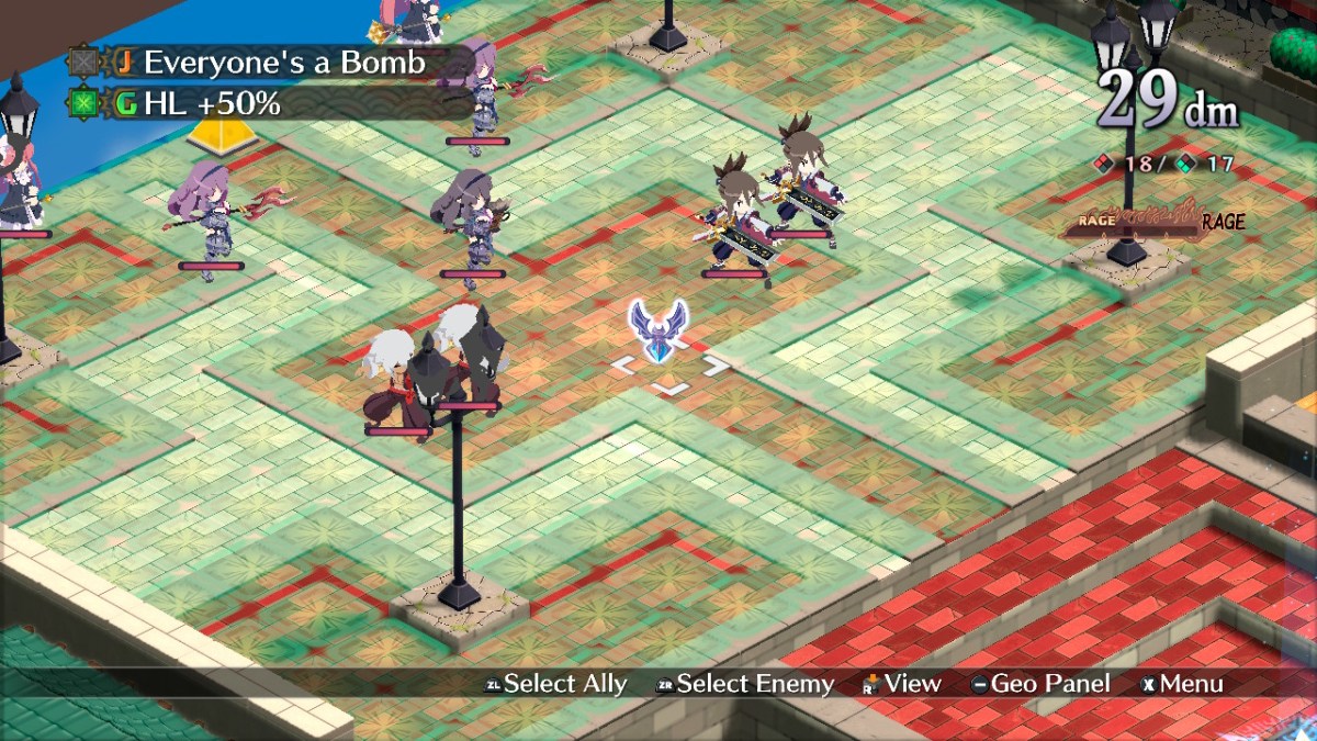 How to Defeat Yeyasu in Disgaea 7 Episode 2, Map 5 