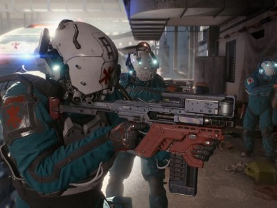 How to Get Trauma Team Armor in Cyberpunk 2077