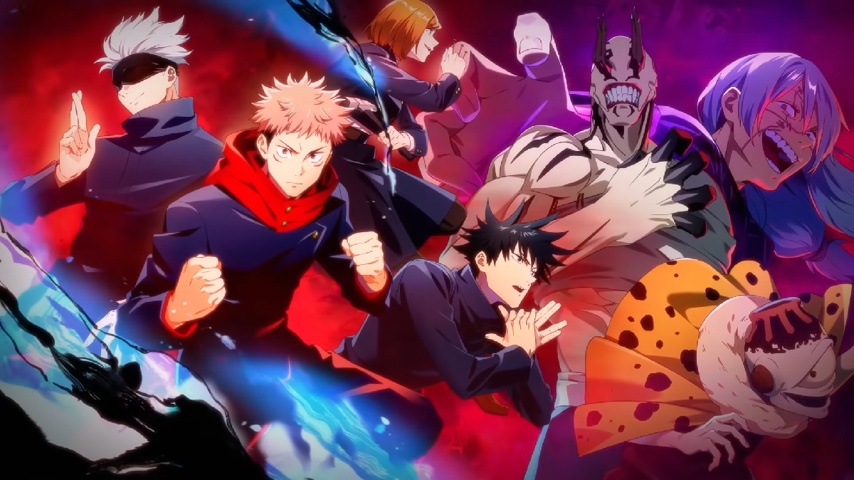 Jujutsu Kaisen' introduces new character in prequel movie – Daily Sundial