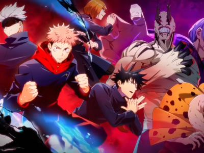 Jujutsu Kaisen Phantom Parade release date and trailer