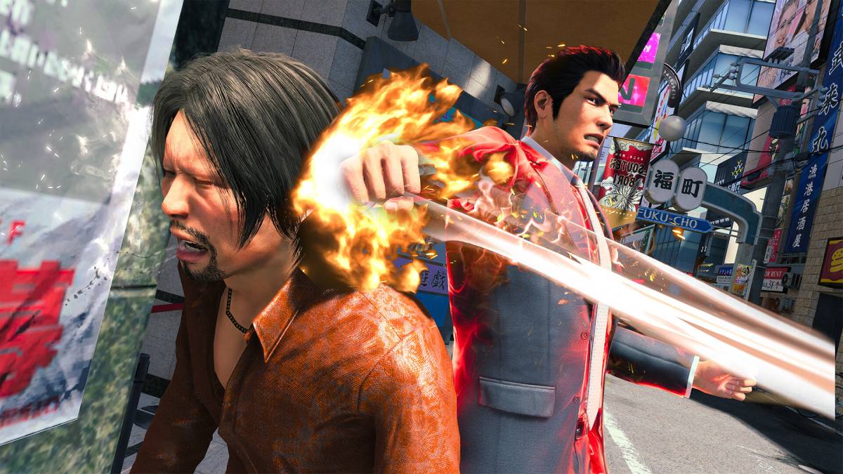 Here is an extended look at Yakuza 3 on PS4 – Destructoid