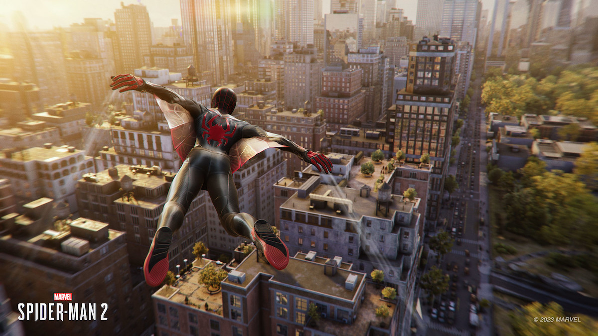 Marvel's Spider-Man 2 Version 1.001.003 patch notes: Puerto Rican flag fix,  bug fixes & more - Dexerto