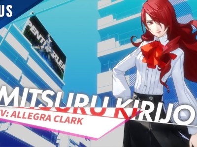 New Persona 3 Reload Trailer Introduces Mitsuru Kirijo