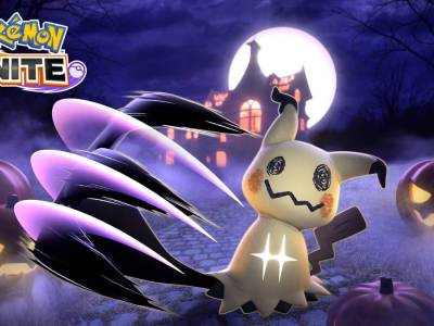 Mimikyu Pokemon Unite Moveset Shared Ahead of Its Debut