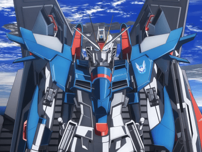 Mobile Suit Gundam SEED FREEDOM - Rising Freedom Gundam