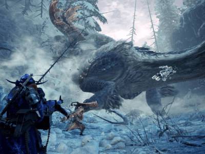 Monster Hunter World: Iceborne Deemed ‘Steam Deck Verified’