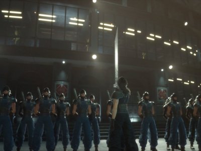 More Crisis Core FFVII Trivia About SOLDIER Recruitment Process