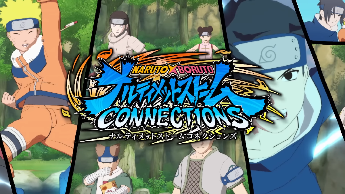 NARUTO X BORUTO Ultimate Ninja STORM CONNECTIONS Weekly Jump Scan  Translation