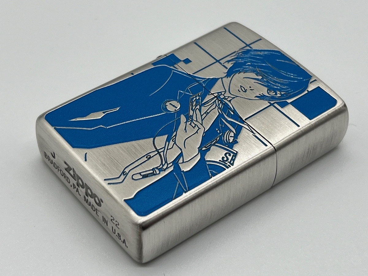 Windproof Refillable Oil Lighter with Gift Box Anime Design-005 Sexy Manga  Girls | eBay