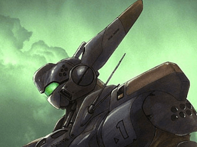 patlabor ingram