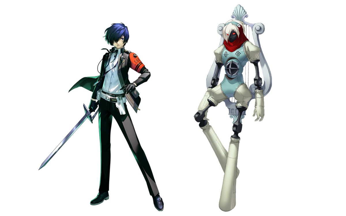 Persona 3 Reload screenshots