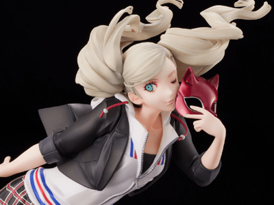 Persona 5 Royal Ann Uniform Figure